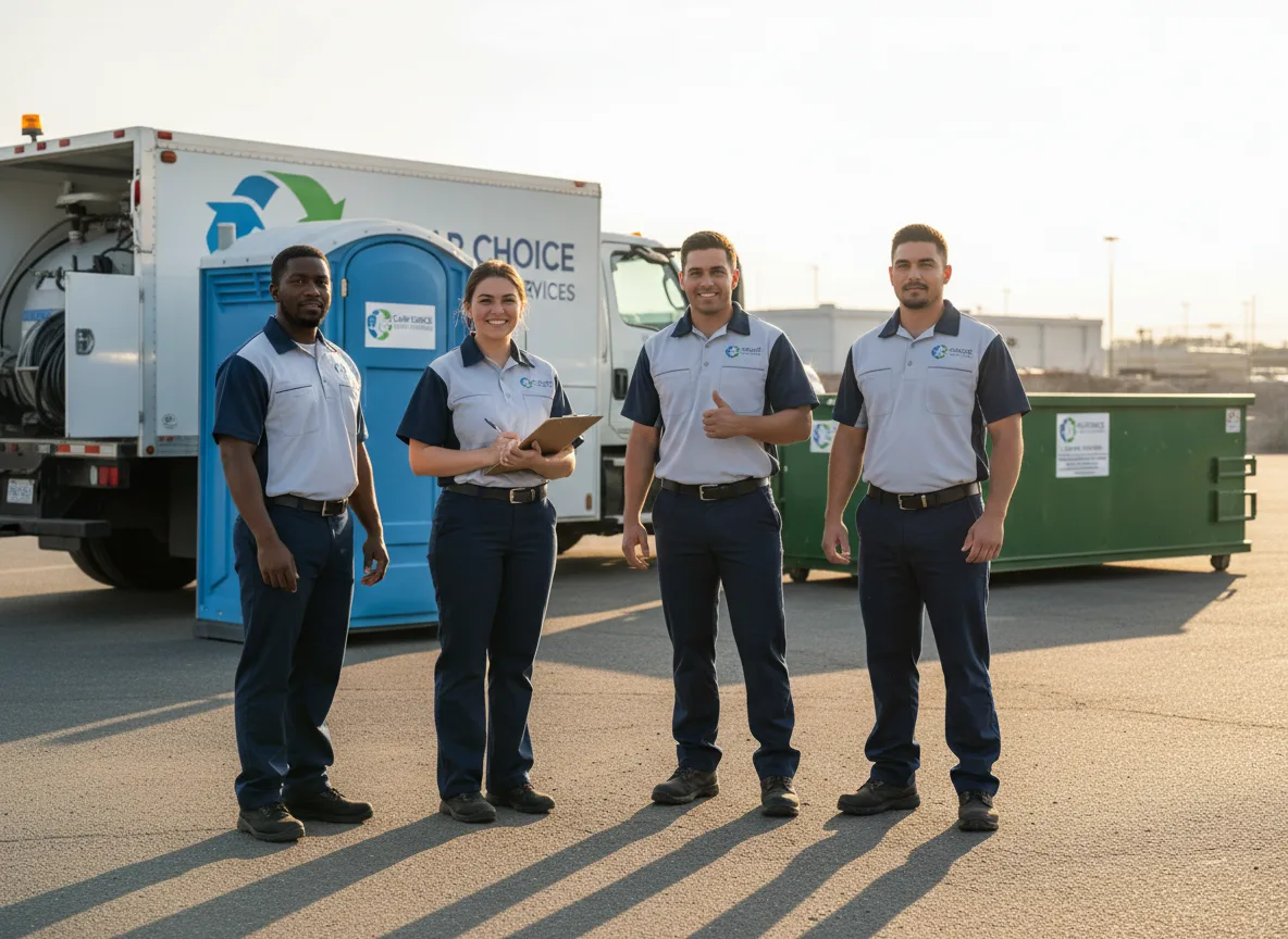 Porta Potty Rental company in Akron, MI